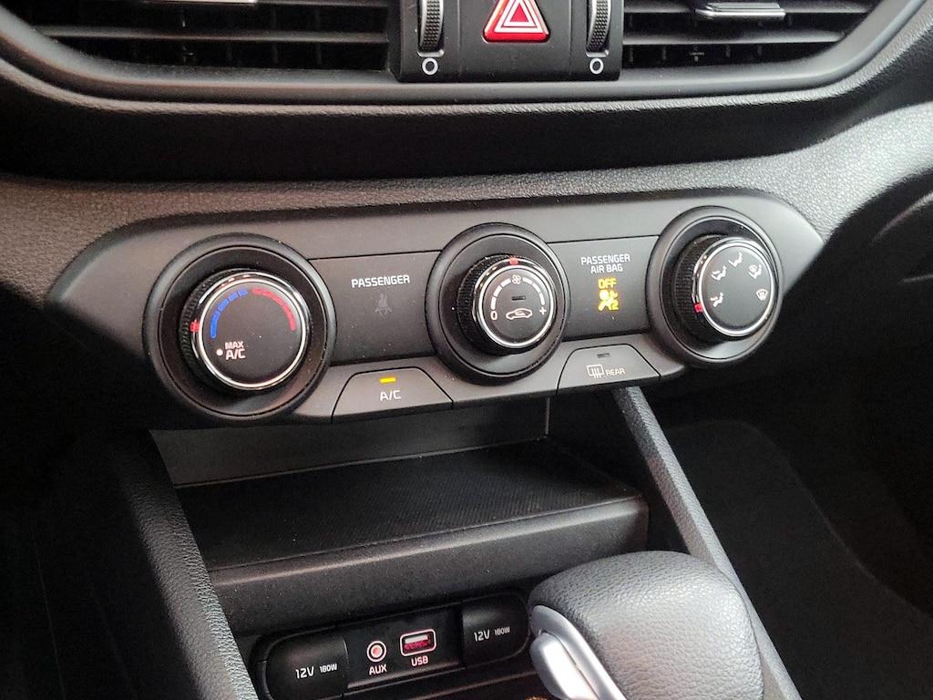 used 2021 Kia Forte car, priced at $16,998