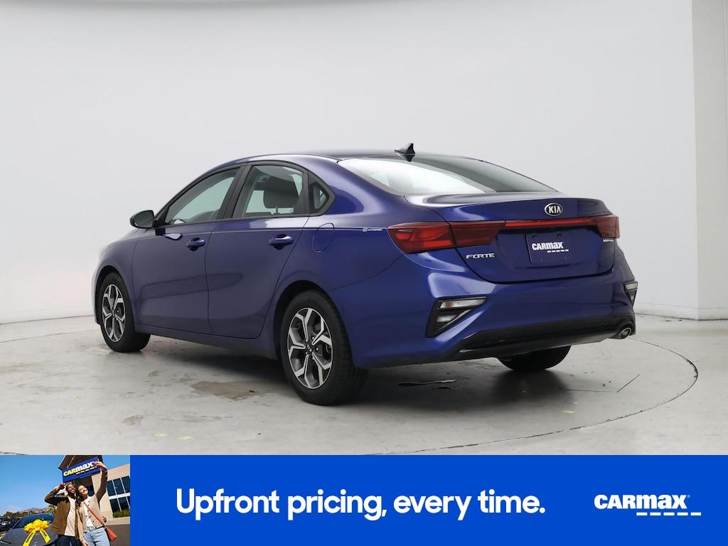 used 2021 Kia Forte car, priced at $16,998