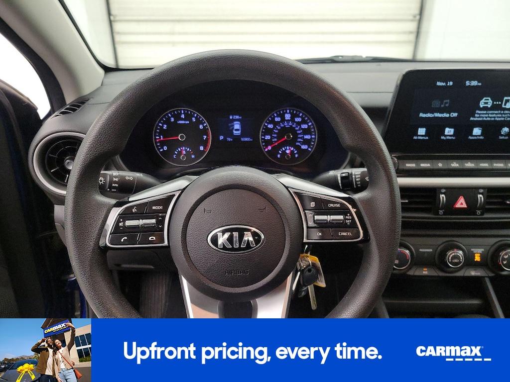 used 2021 Kia Forte car, priced at $16,998