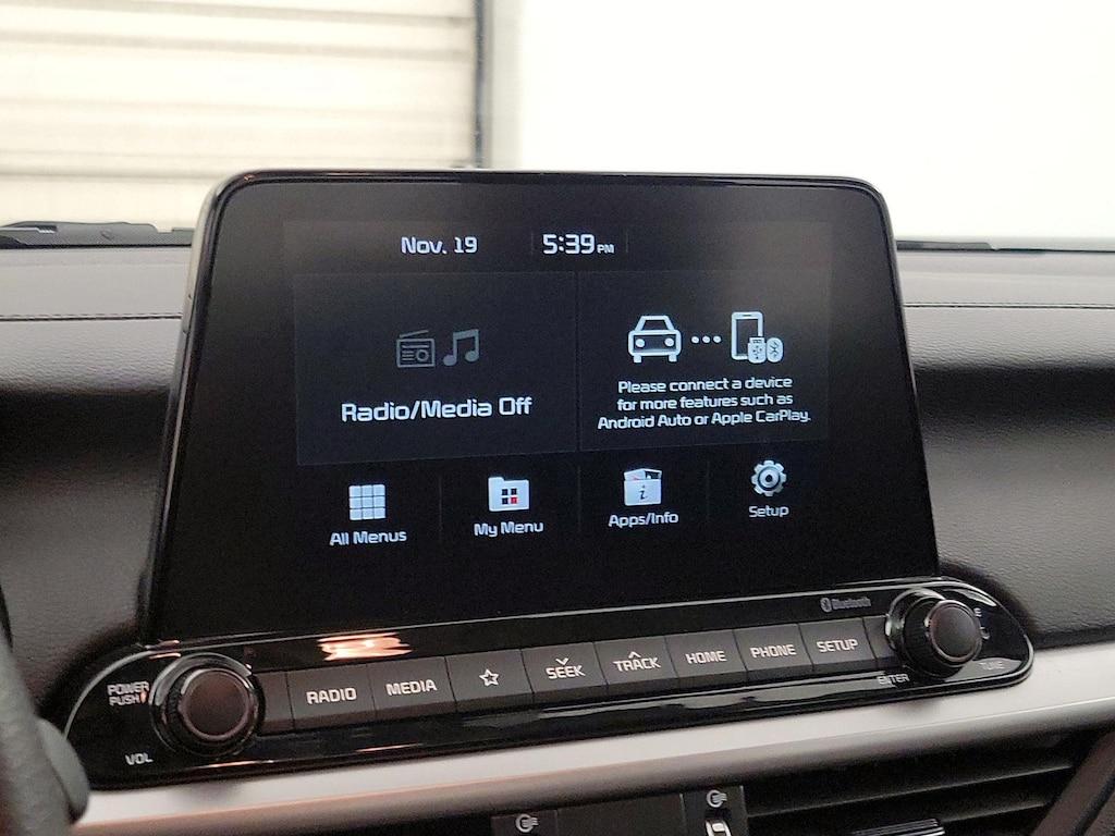 used 2021 Kia Forte car, priced at $16,998