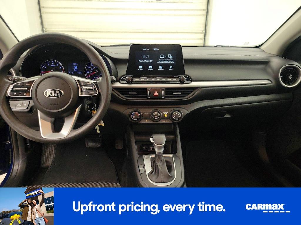 used 2021 Kia Forte car, priced at $16,998