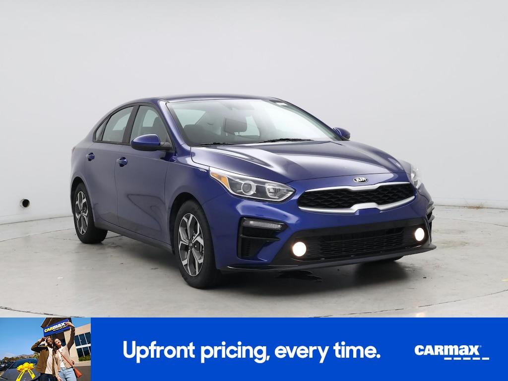 used 2021 Kia Forte car, priced at $16,998