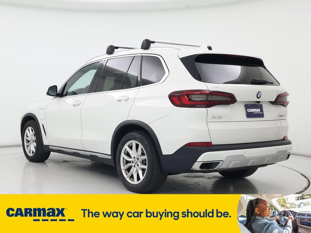 used 2021 BMW X5 PHEV car, priced at $49,998