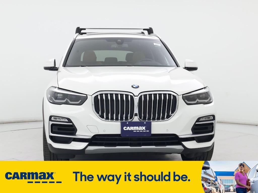 used 2021 BMW X5 PHEV car, priced at $49,998