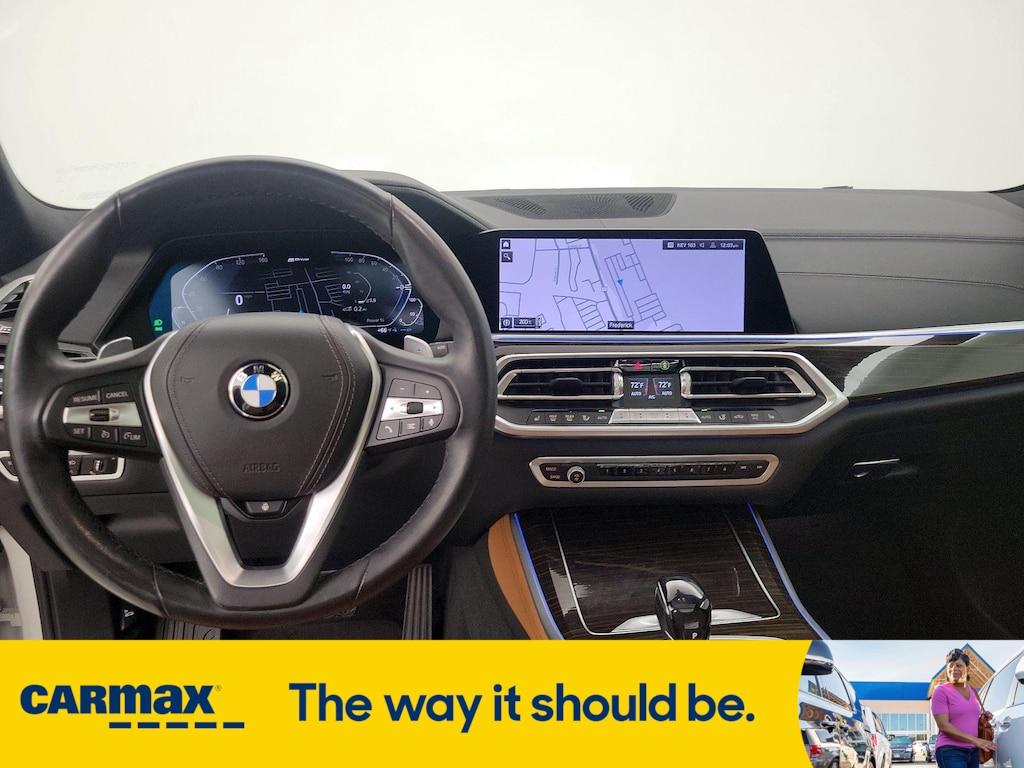 used 2021 BMW X5 PHEV car, priced at $49,998