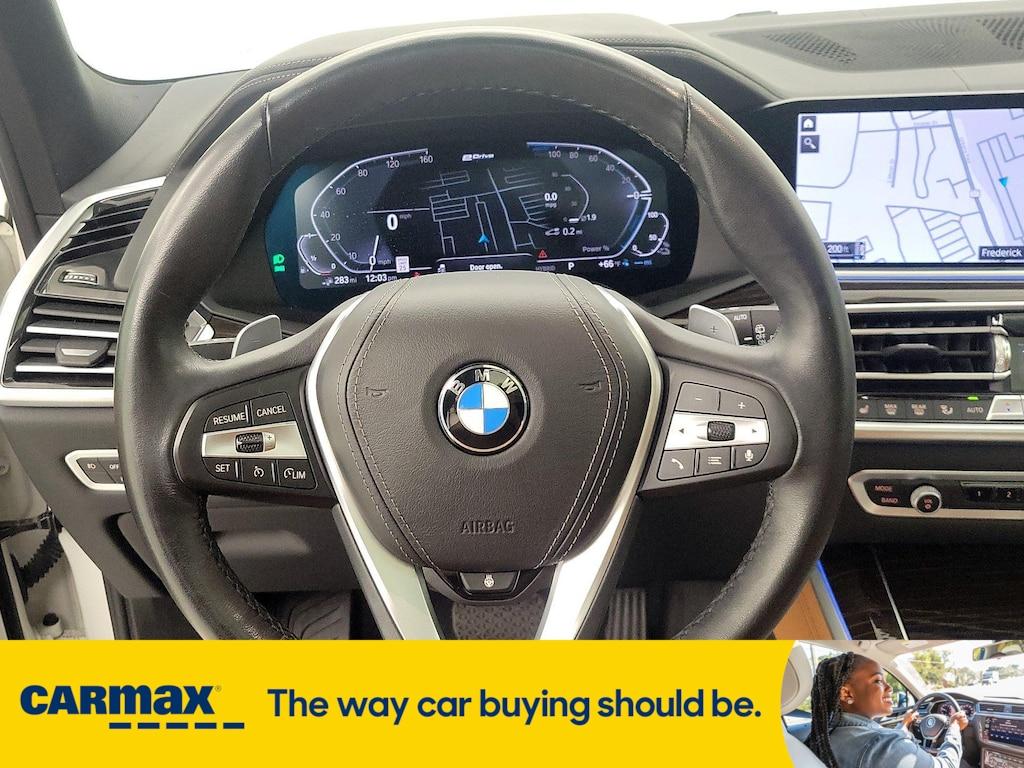 used 2021 BMW X5 PHEV car, priced at $49,998