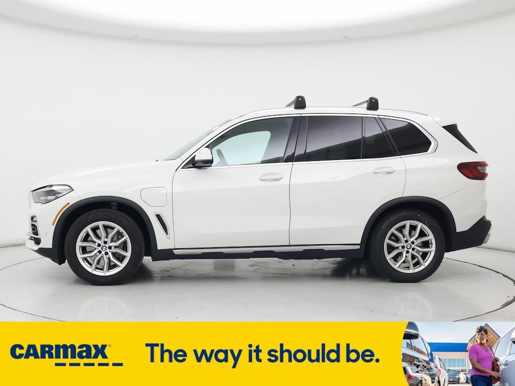 used 2021 BMW X5 PHEV car, priced at $49,998