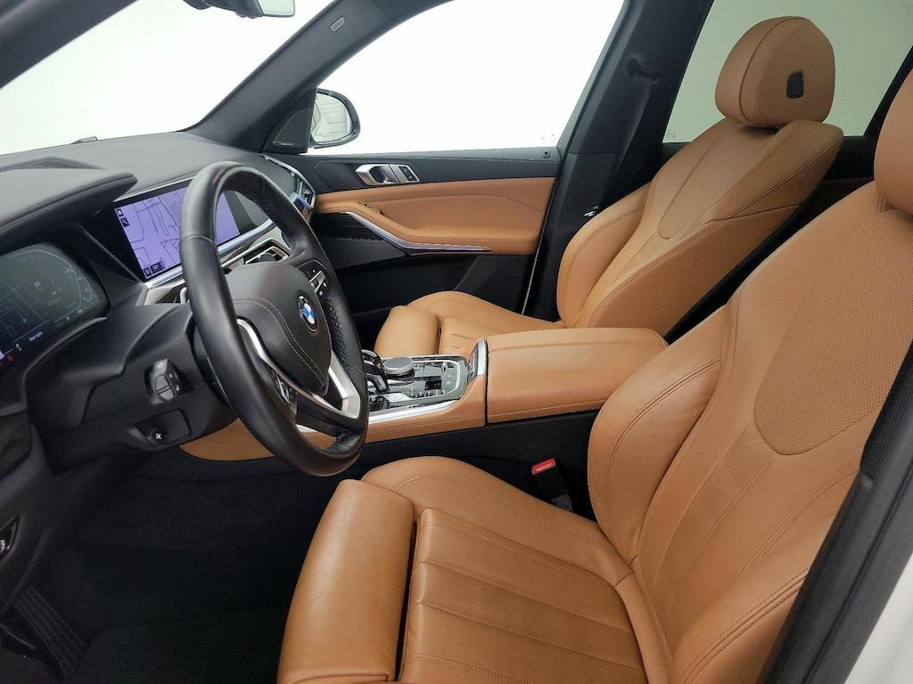 used 2021 BMW X5 PHEV car, priced at $49,998