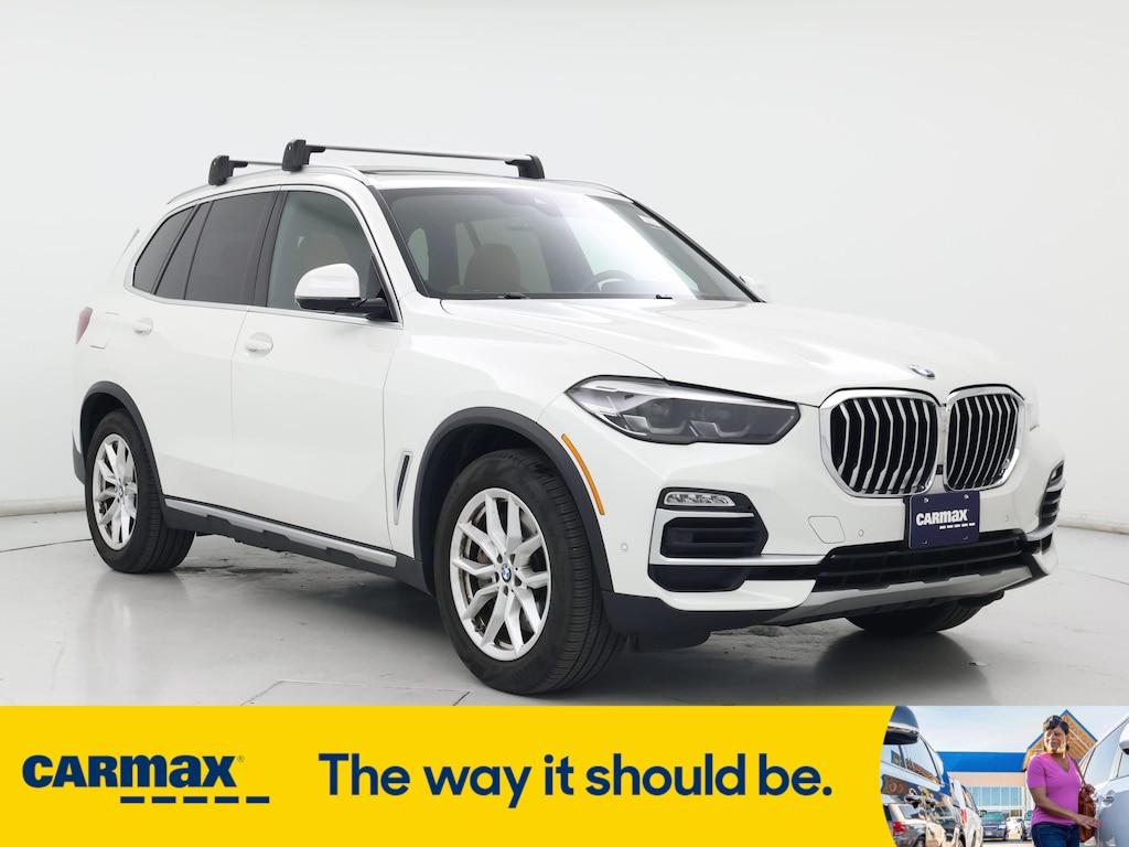used 2021 BMW X5 PHEV car, priced at $49,998