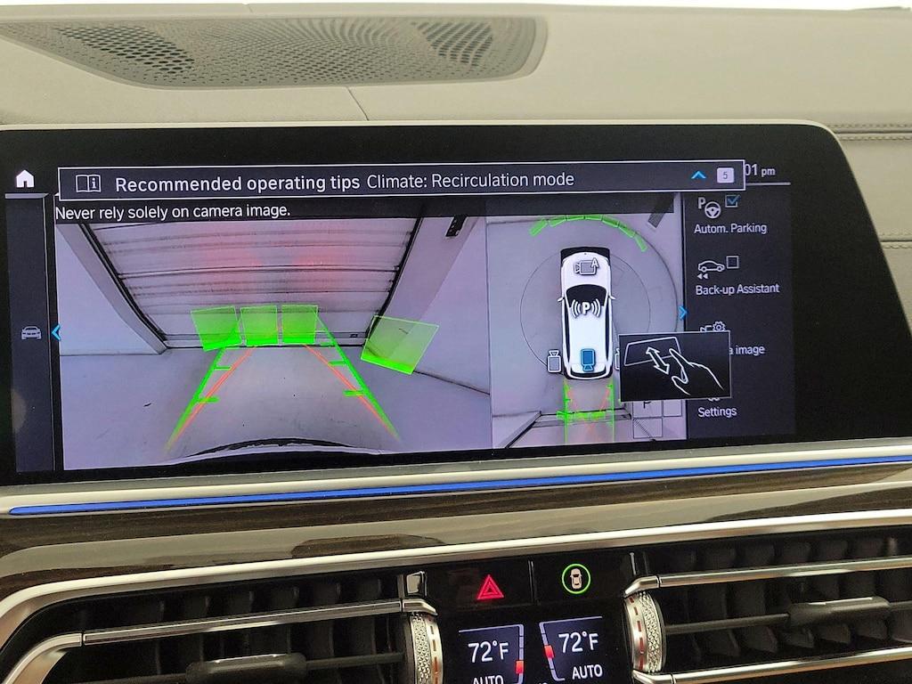 used 2021 BMW X5 PHEV car, priced at $49,998