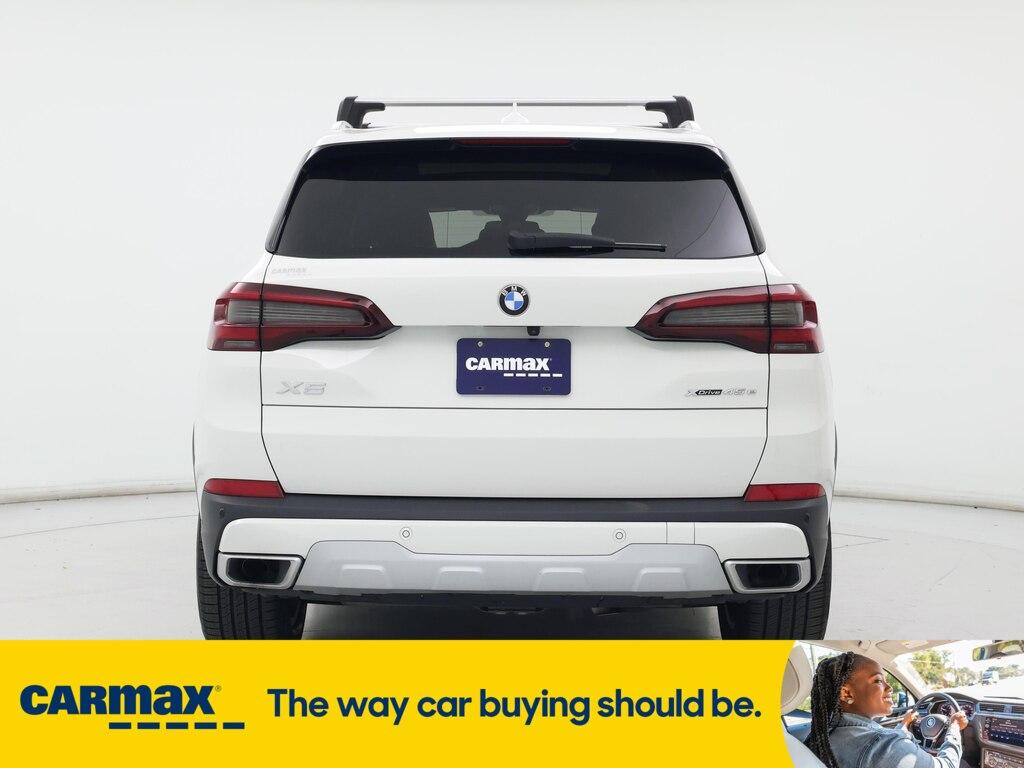 used 2021 BMW X5 PHEV car, priced at $49,998