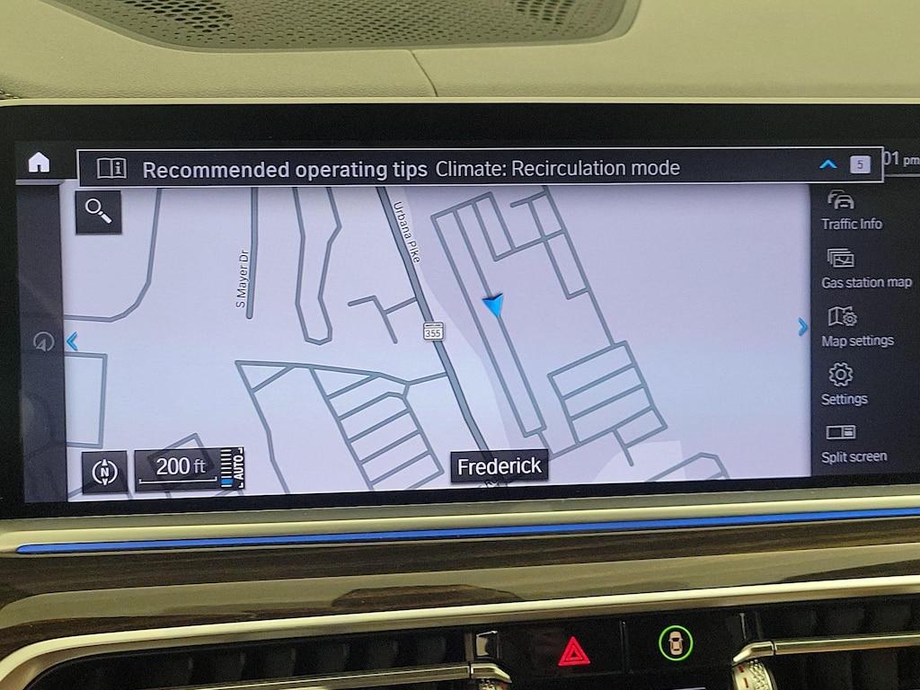 used 2021 BMW X5 PHEV car, priced at $49,998