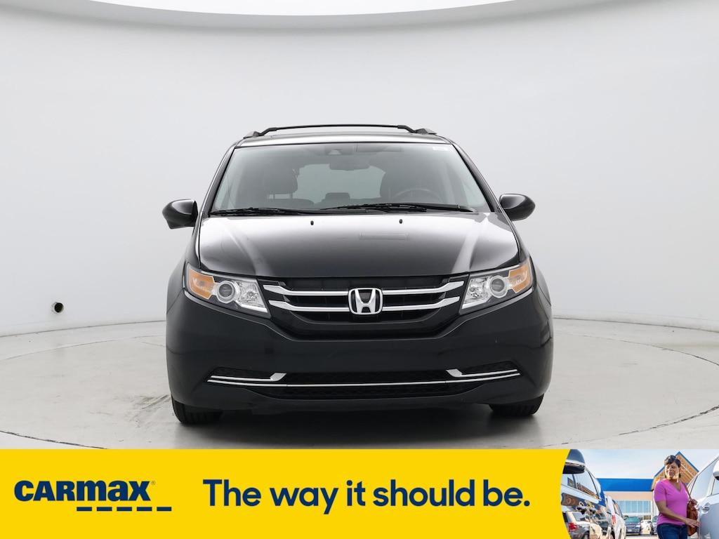 used 2016 Honda Odyssey car, priced at $19,998