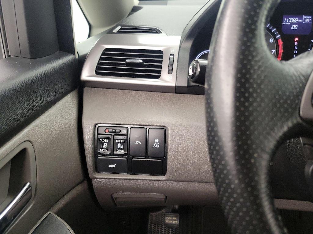 used 2016 Honda Odyssey car, priced at $19,998