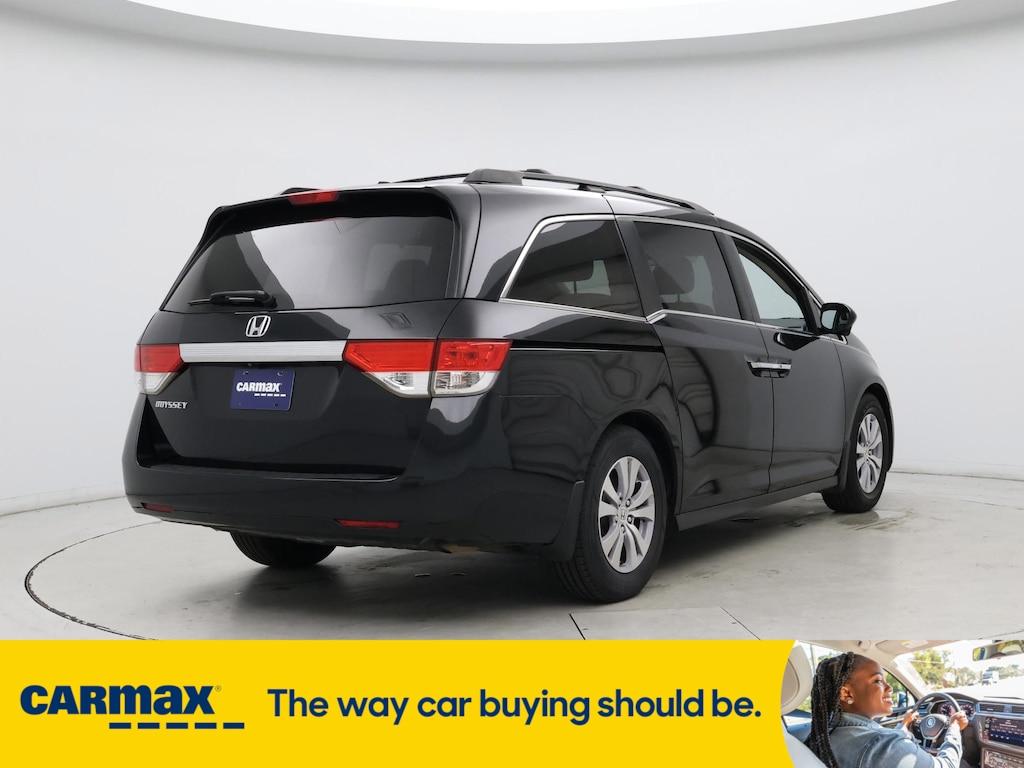 used 2016 Honda Odyssey car, priced at $19,998