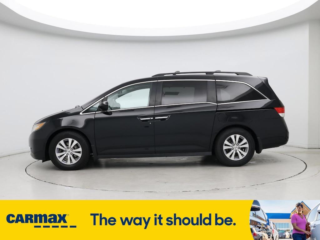 used 2016 Honda Odyssey car, priced at $19,998