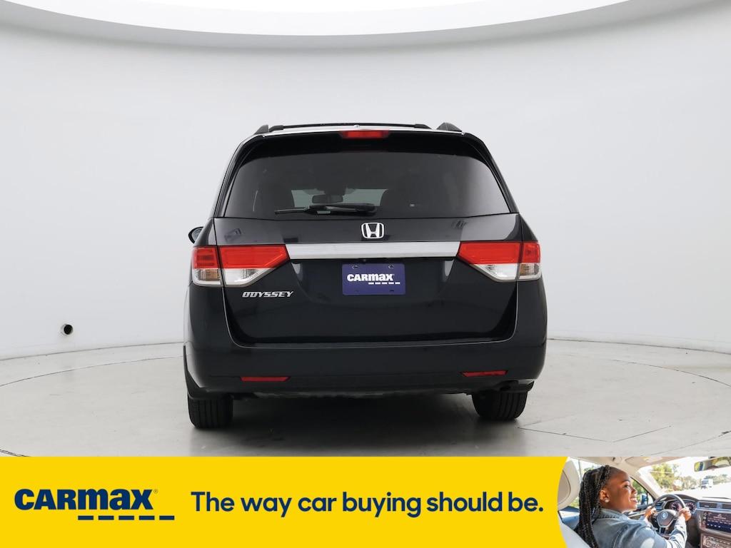 used 2016 Honda Odyssey car, priced at $19,998