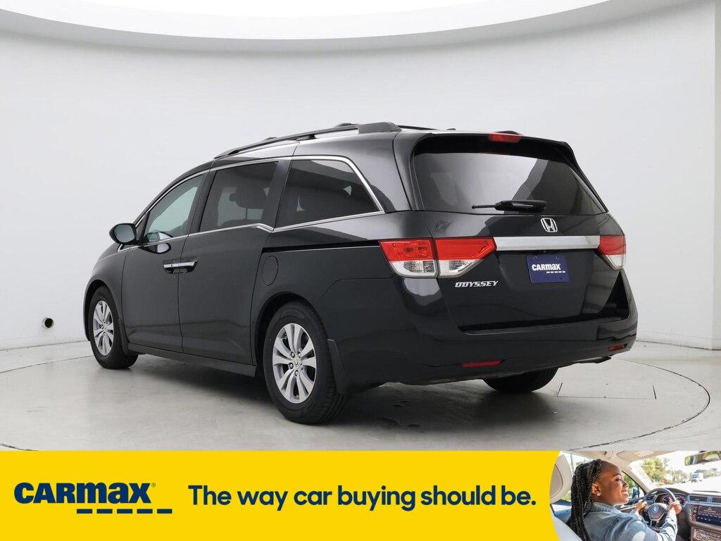 used 2016 Honda Odyssey car, priced at $19,998