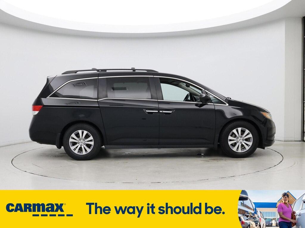 used 2016 Honda Odyssey car, priced at $19,998