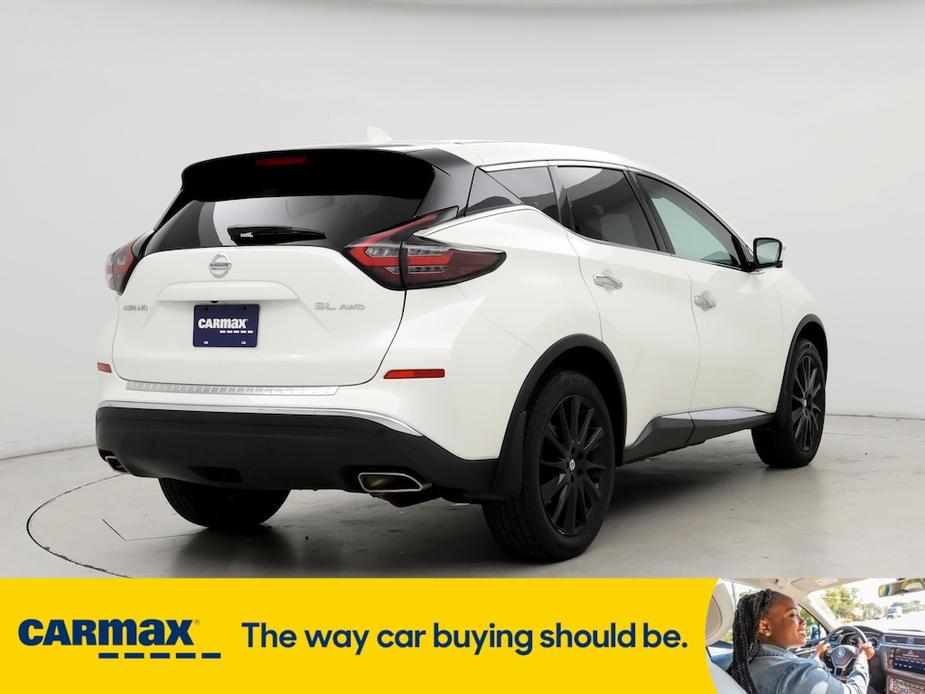 used 2021 Nissan Murano car, priced at $27,998