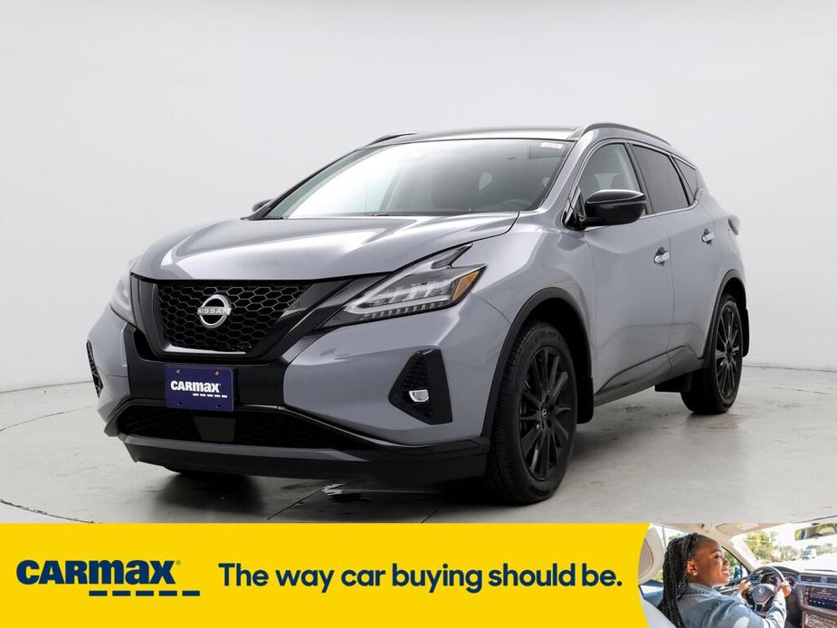 used 2023 Nissan Murano car, priced at $28,998