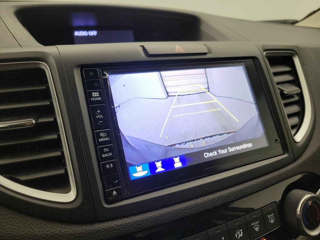 used 2015 Honda CR-V car, priced at $21,998