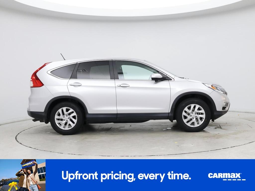 used 2015 Honda CR-V car, priced at $21,998