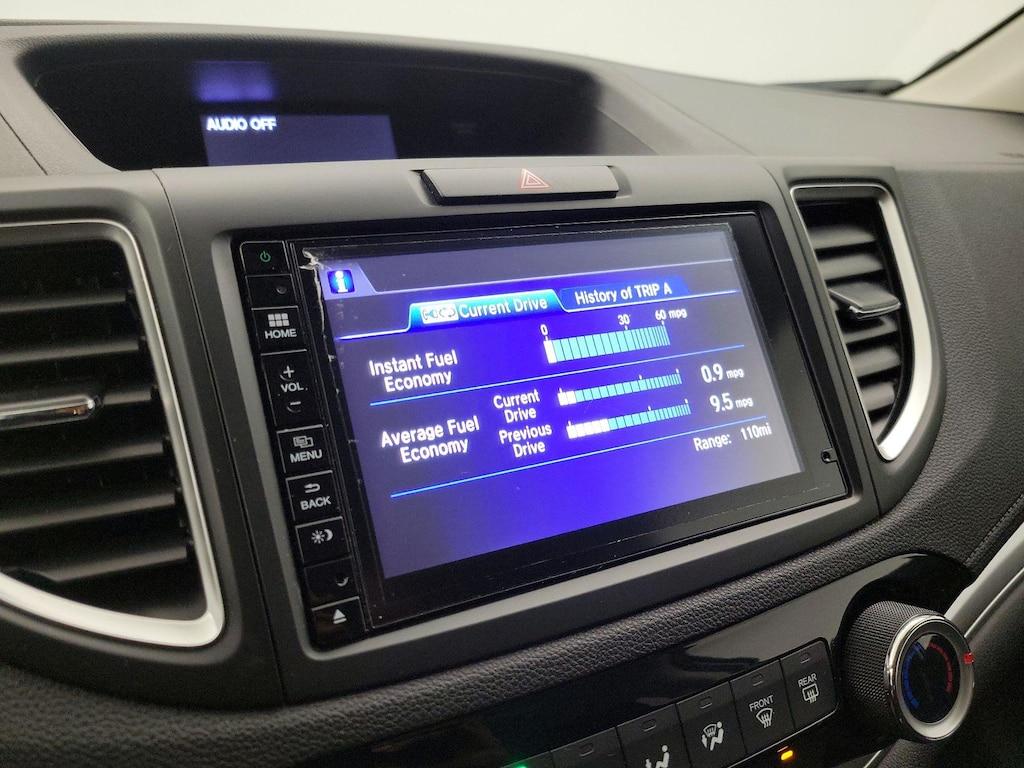 used 2015 Honda CR-V car, priced at $21,998