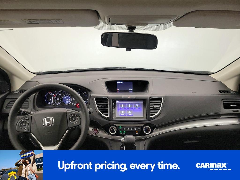 used 2015 Honda CR-V car, priced at $21,998