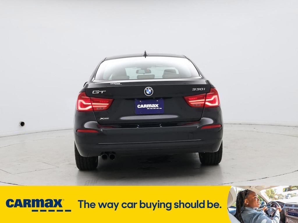 used 2017 BMW 330 car, priced at $19,998
