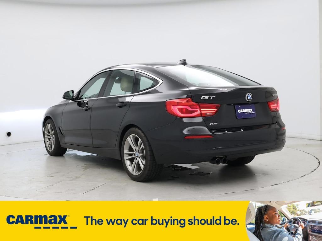 used 2017 BMW 330 car, priced at $19,998