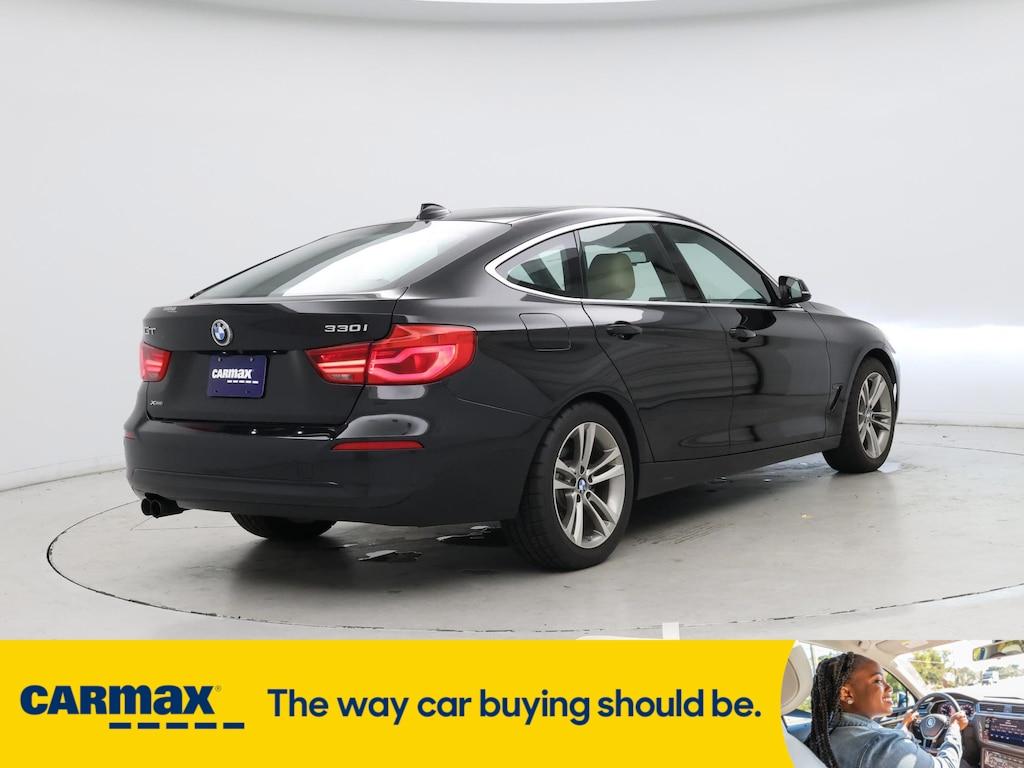 used 2017 BMW 330 car, priced at $19,998
