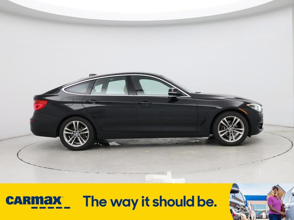 used 2017 BMW 330 car, priced at $19,998