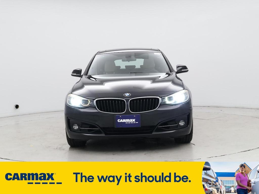 used 2017 BMW 330 car, priced at $19,998
