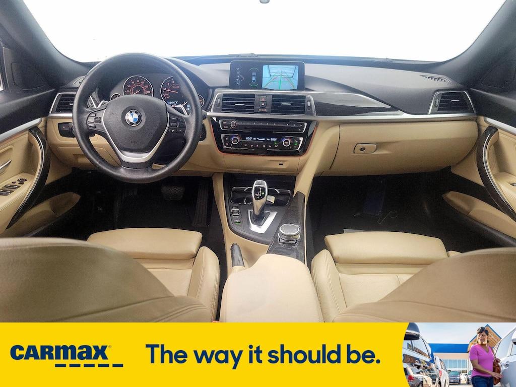 used 2017 BMW 330 car, priced at $19,998