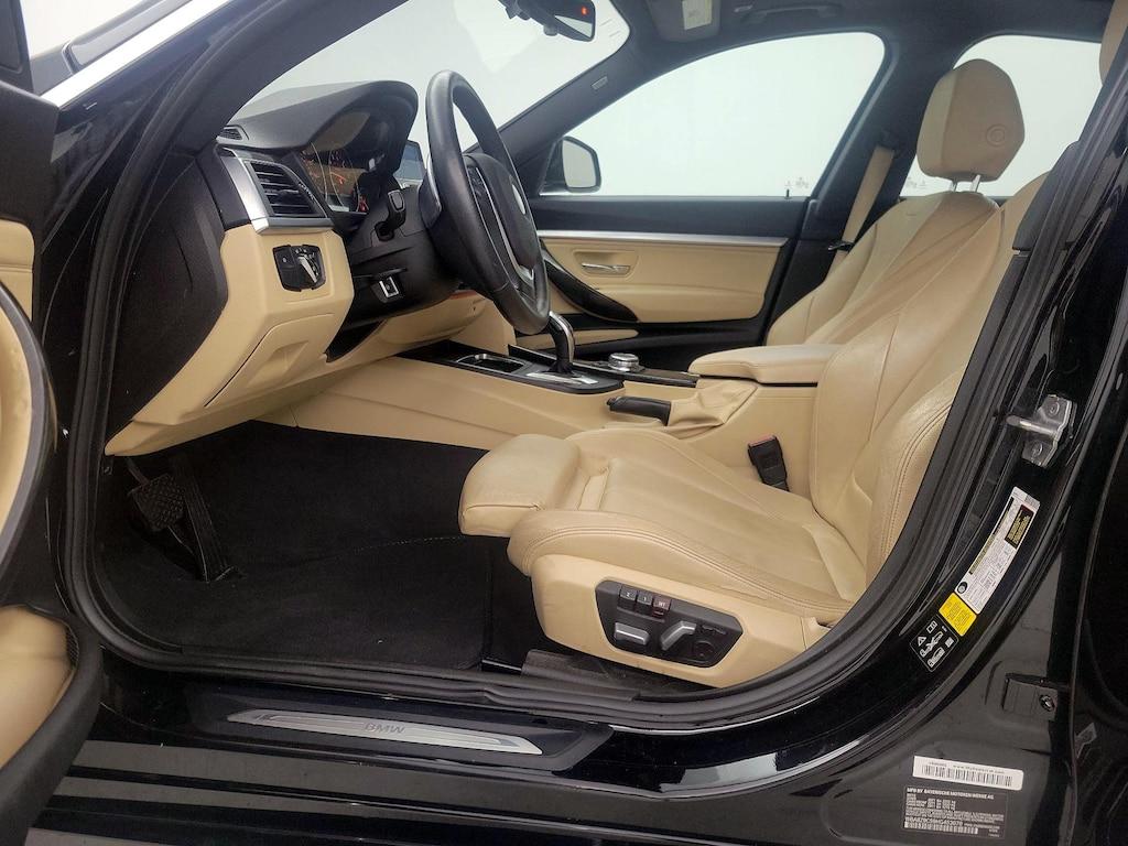 used 2017 BMW 330 car, priced at $19,998
