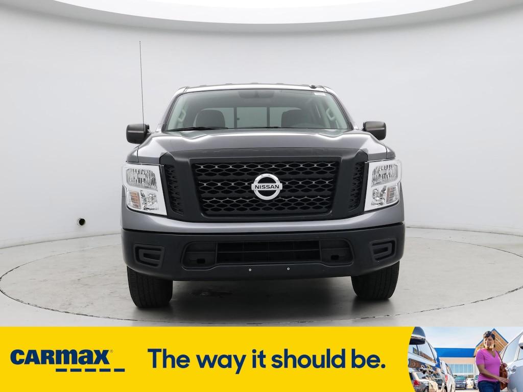 used 2019 Nissan Titan car, priced at $28,998
