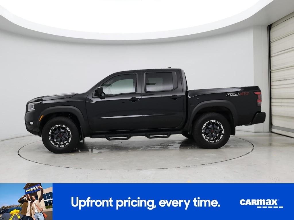 used 2025 Nissan Frontier car, priced at $43,998
