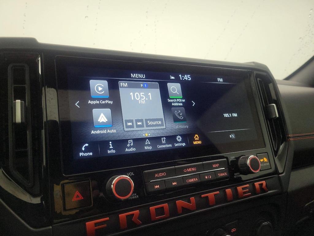 used 2025 Nissan Frontier car, priced at $43,998