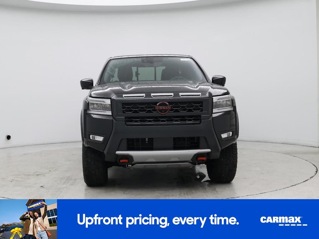used 2025 Nissan Frontier car, priced at $43,998