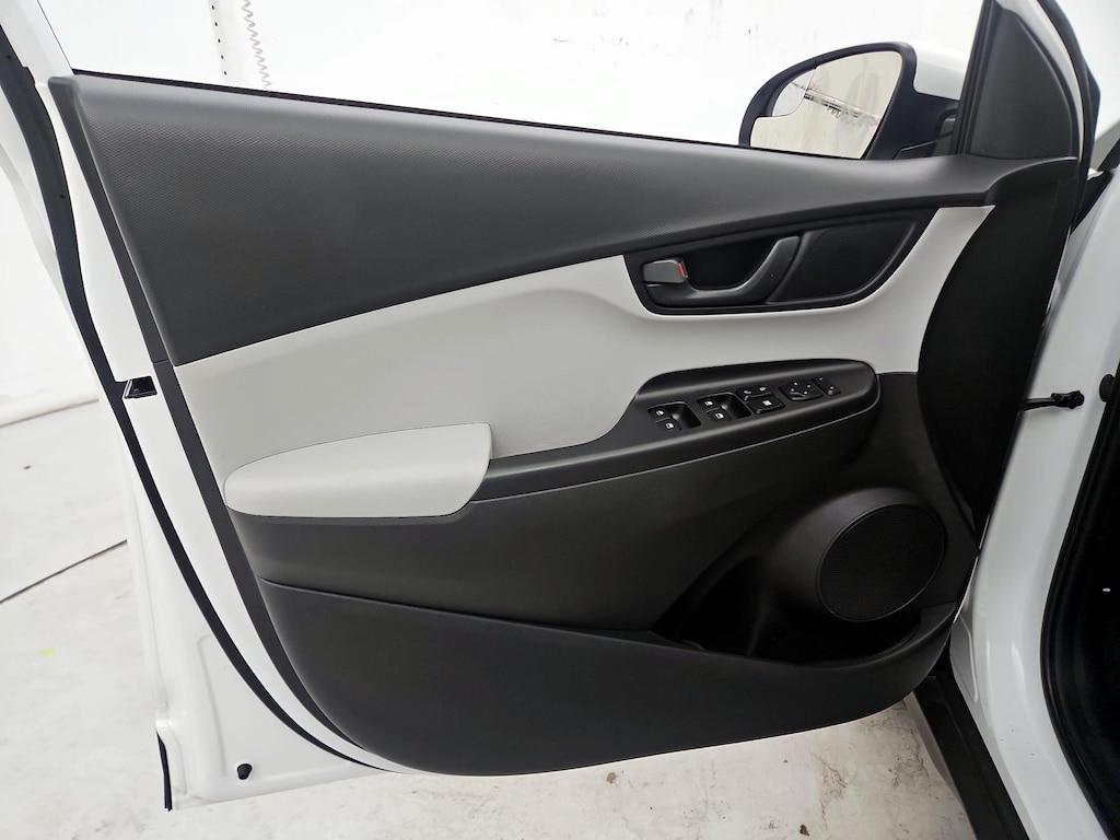 used 2022 Hyundai Kona car, priced at $20,998