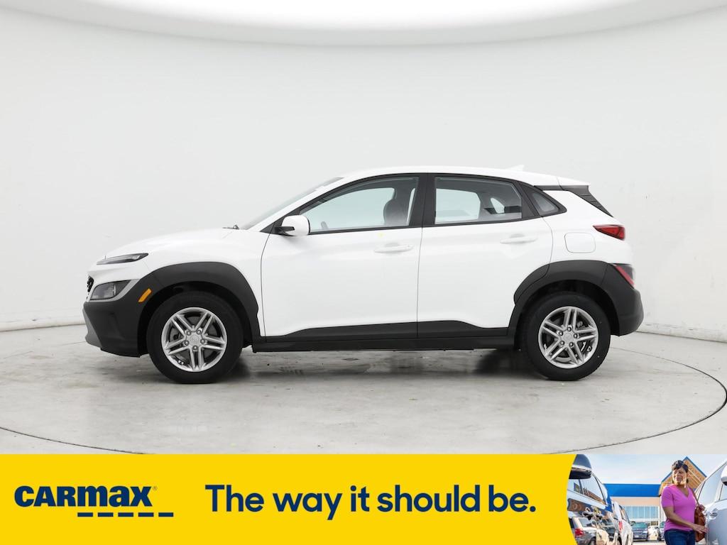 used 2022 Hyundai Kona car, priced at $20,998