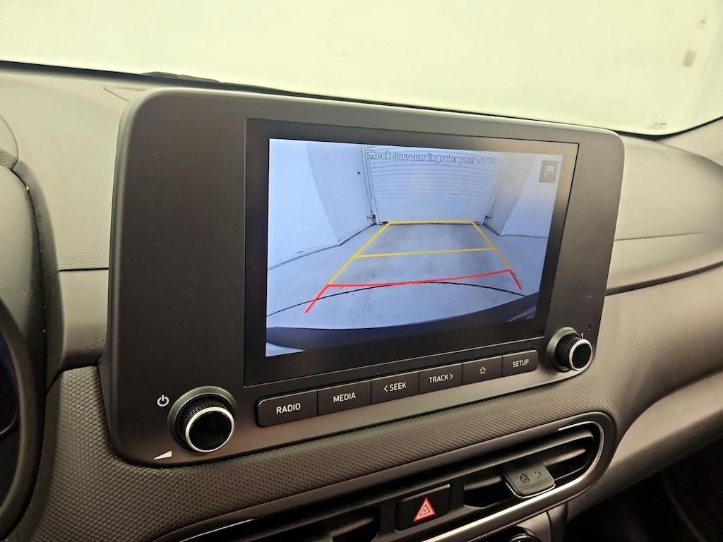 used 2022 Hyundai Kona car, priced at $20,998