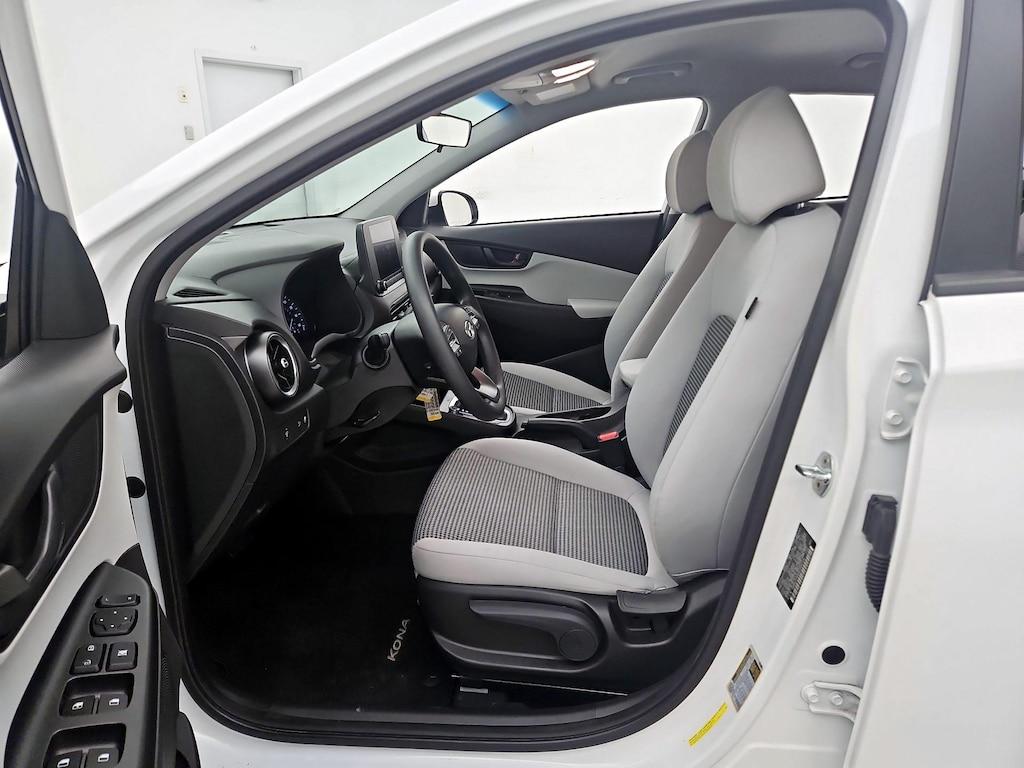 used 2022 Hyundai Kona car, priced at $20,998