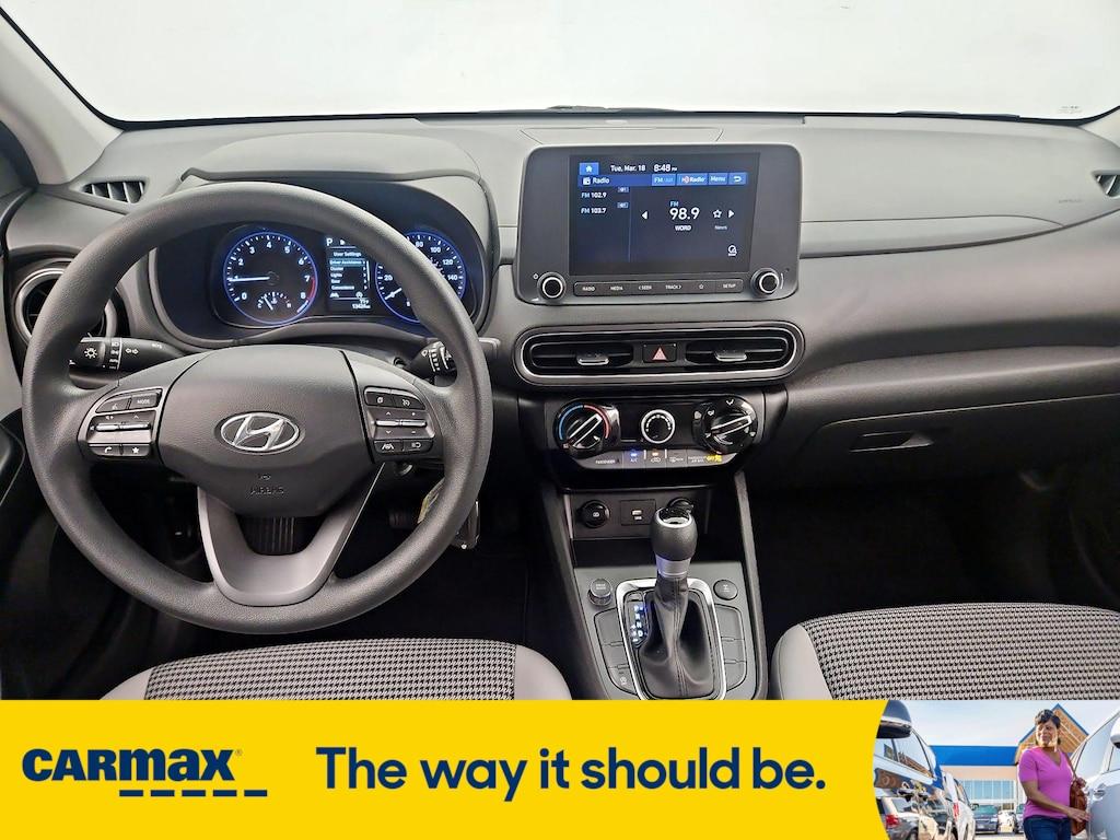 used 2022 Hyundai Kona car, priced at $20,998