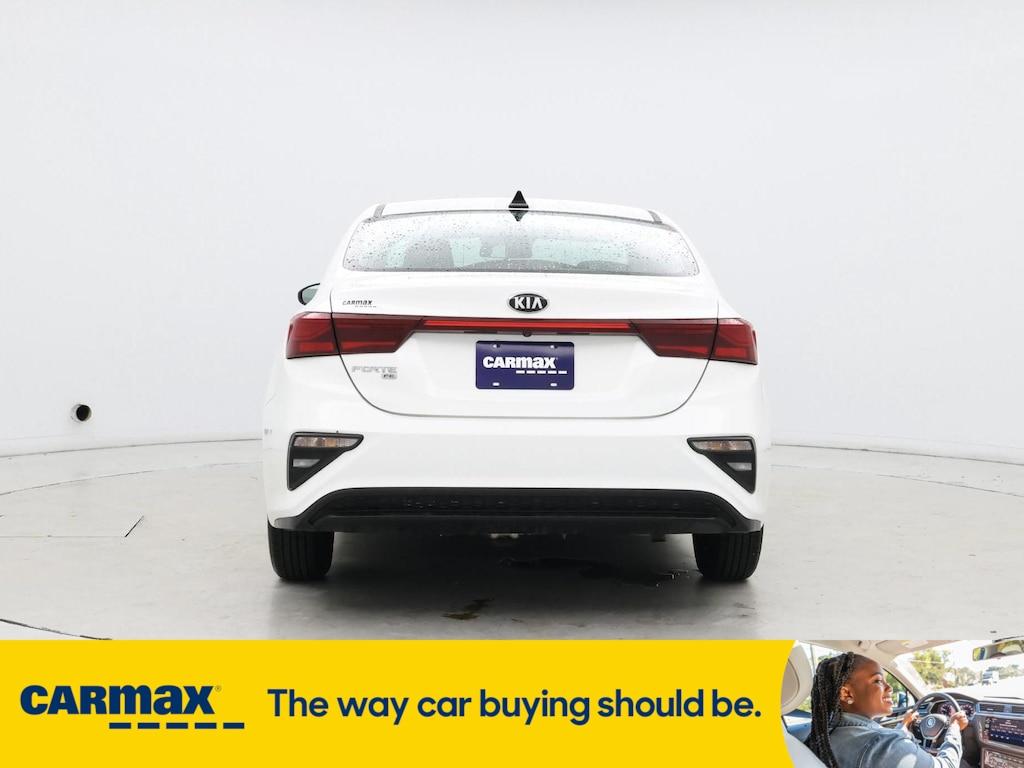 used 2020 Kia Forte car, priced at $18,998