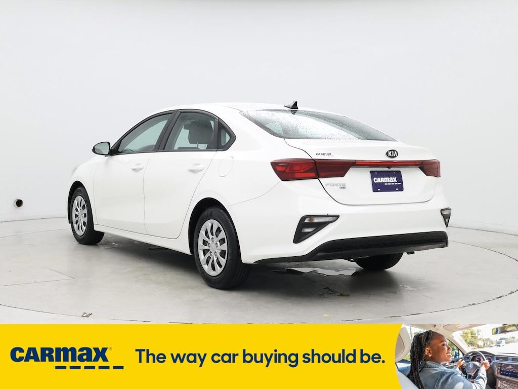 used 2020 Kia Forte car, priced at $18,998