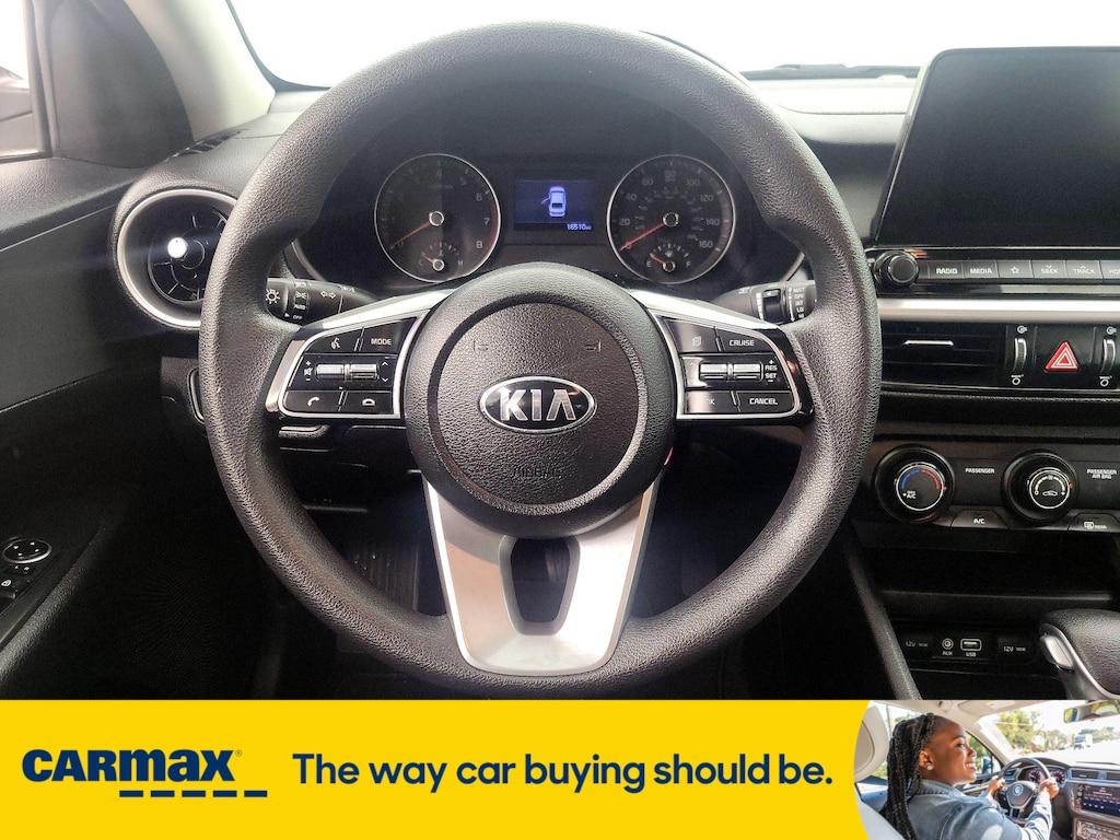 used 2020 Kia Forte car, priced at $18,998
