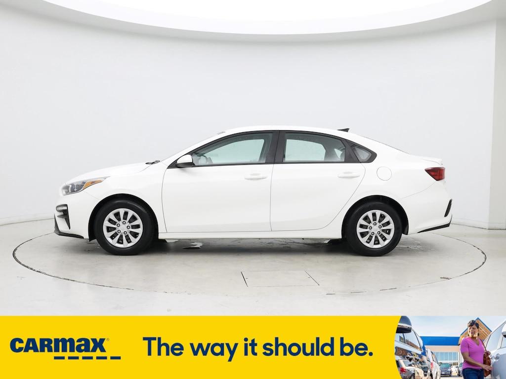 used 2020 Kia Forte car, priced at $18,998