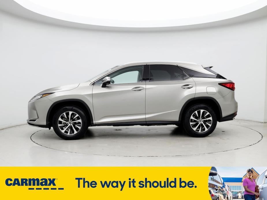 used 2020 Lexus RX 350 car, priced at $36,998